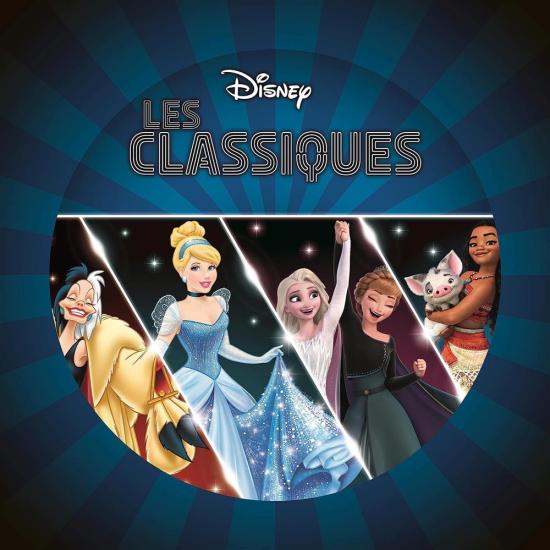 Disney: Les Classiques (Picture Dics)