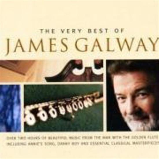 Very Best Of James Galway