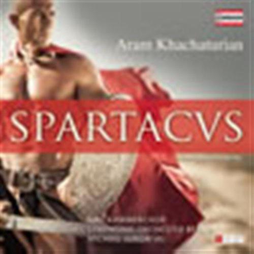 Spartacus (2 Cd)