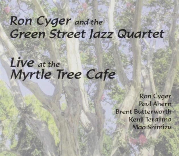 Live At The Myrtle Tree Cafe