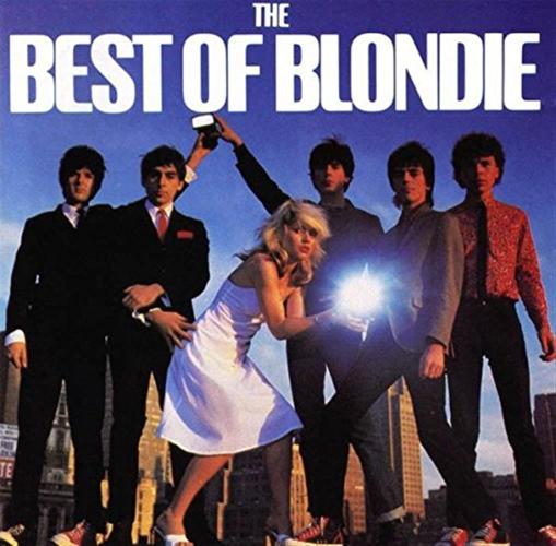 The Best Of Blondie