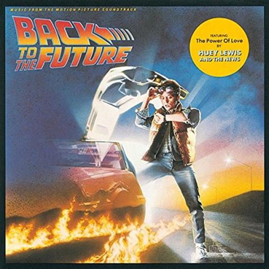 Back To The Future / O.S.T.