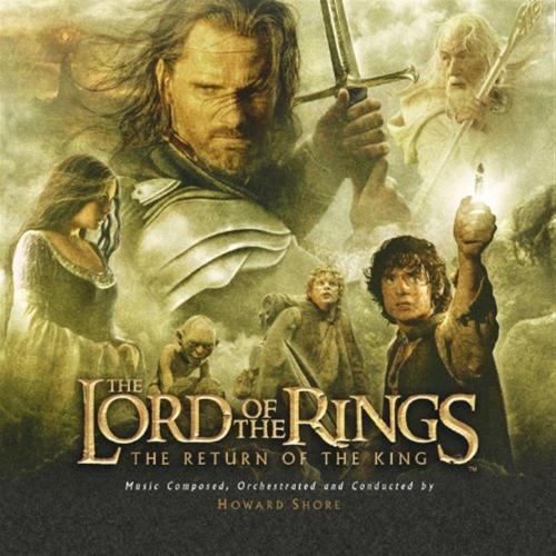 Lord Of The Rings (the) - The Return Of The King