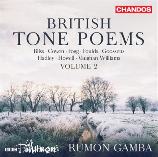 British Tone Poems 2