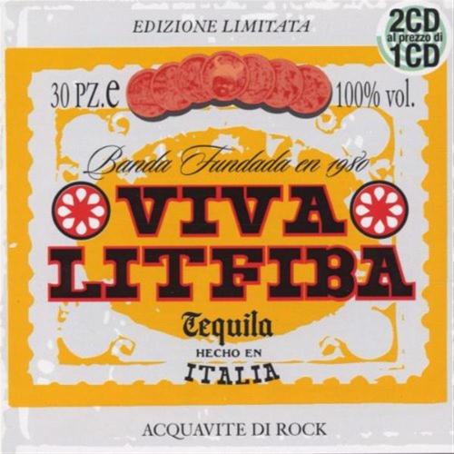 Viva Litfiba (2 Cd)