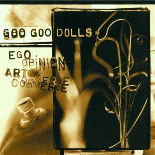Ego, Opinion, Art And Commerce