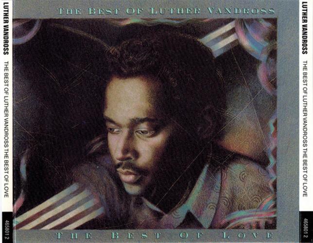Best Of Luther Vandross (the)