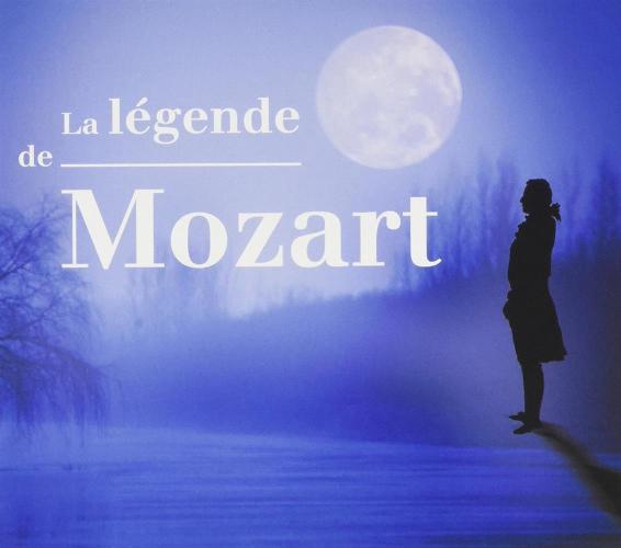 La Legende De Mozart (2 Cd)