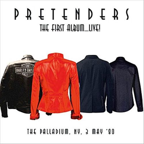 The First Album Live!