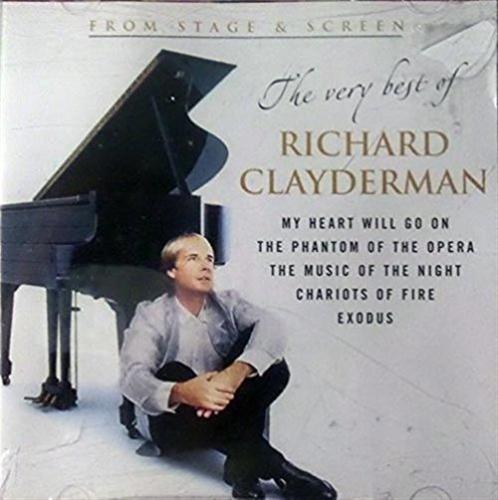 The Very Best Of Richard Clayderman From Stage And Screen