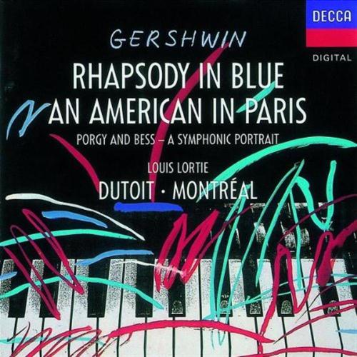 Rhapsody In Blue, An American In Paris