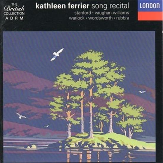 Kathleen Ferrier: Song Recital