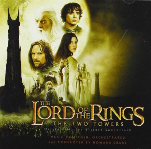 The Lord Of The Rings: The Two Towers (original Motion Picture Soundtrack)