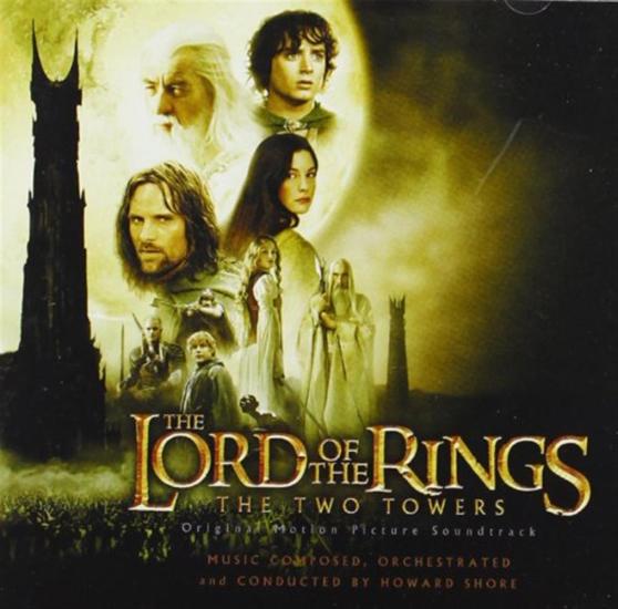 The Lord Of The Rings- The Two Towers