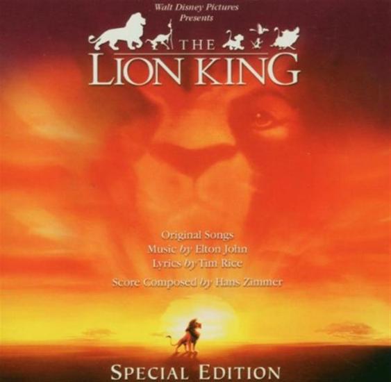 The Lion King / O.S.T.