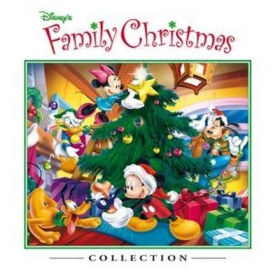 Disney S Family Christmas