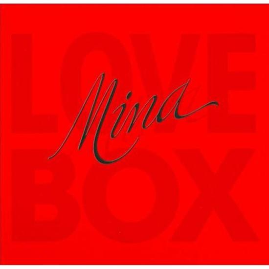 Love Box (3 Cd)