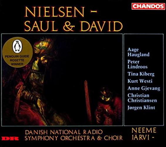 Nielsen: Saul & David