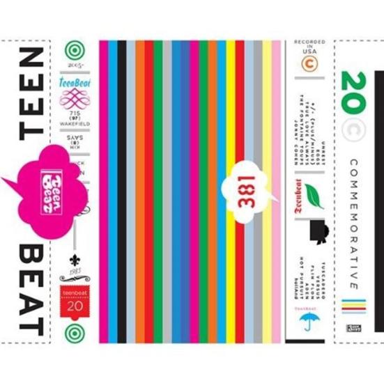 Teenbeat 20Th Anniversary / Various