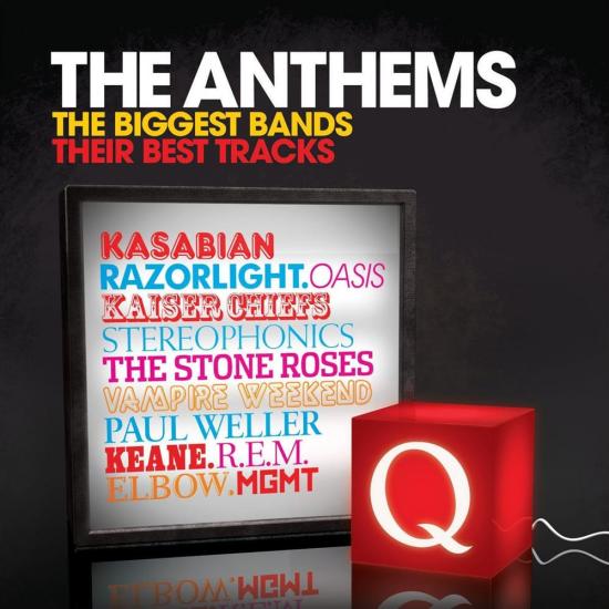 Q The Anthems / Various
