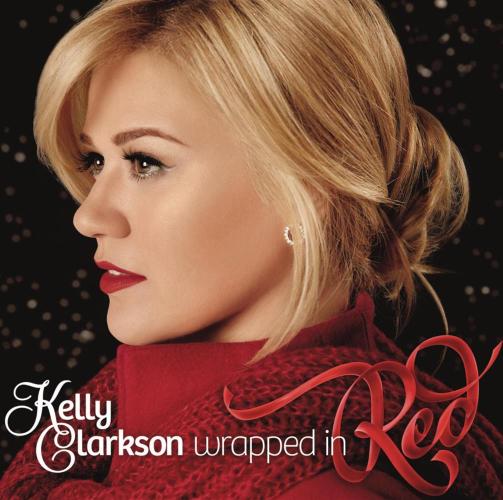 Wrapped In Red (1 Cd Audio)
