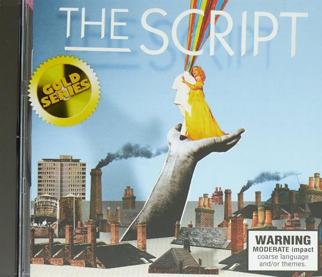 The Script ((W/O Opendisc) Gold Series)
