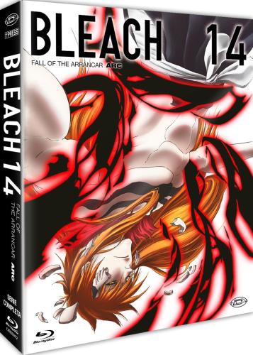 Bleach - Arc 14 Part 1: Fall Of The Arrancar (eps. 266-291) (4 Blu-ray) (first Press) (regione 2 Pal)