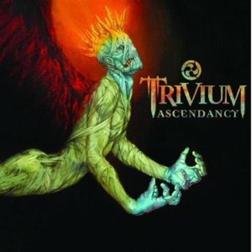 Ascendancy (1 Cd Audio)