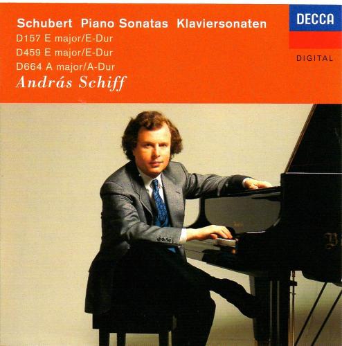 Schubert: Piano Sonatas D157, D459 And D664