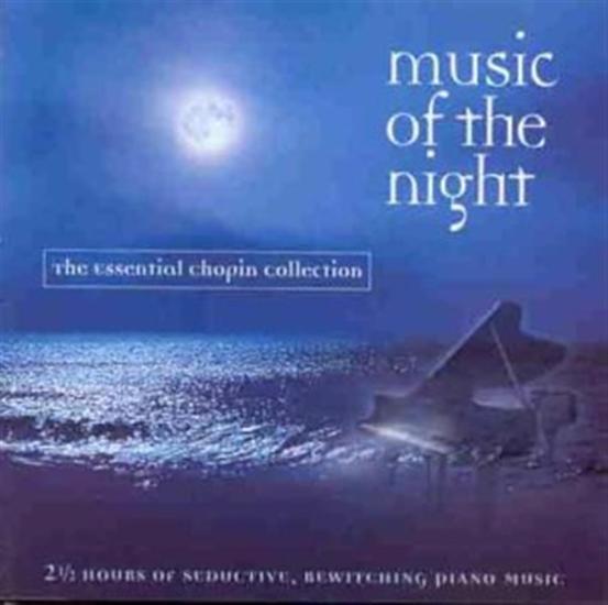 Music Of The Night (2 Cd)