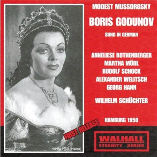 Boris Godunov (selezione)
