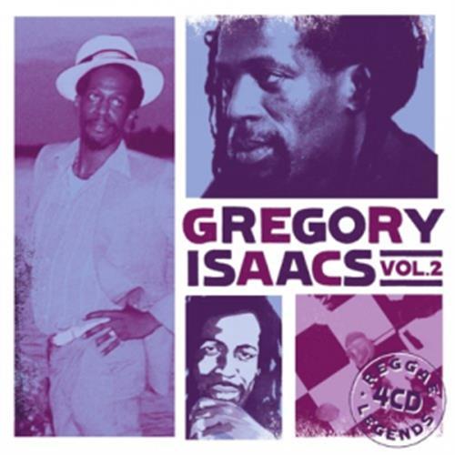 Reggae Legends-Gregory Isaacs 2