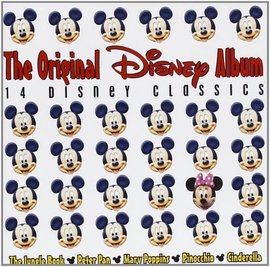 Original Disney Album (The)