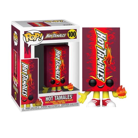 Funko Pop!: - Hot Tamales- Hot Tamales Candy