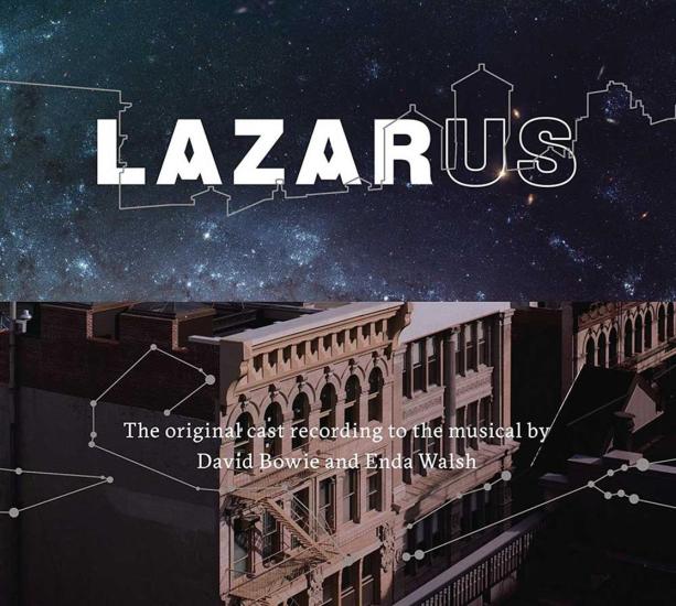 Lazarus (Original Cast Recording) (2 Cd)