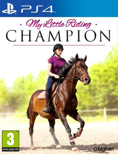 Playstation 4: My Little Riding Champion