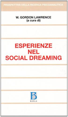 Esperienze Nel Social Dreaming