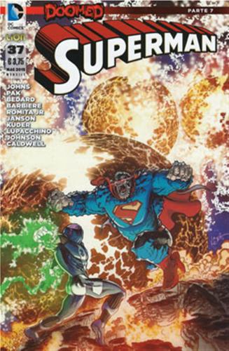 Superman. Vol. 37