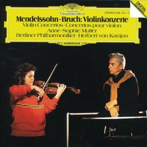 Felix Mendelssohn / Max Bruch - Violin Concertos