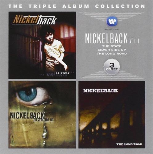 The Triple Album Collection Vol. 1 (3 Cd)