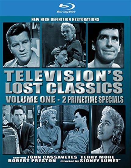 Television'S Lost Classics 1 [Edizione in lingua inglese]