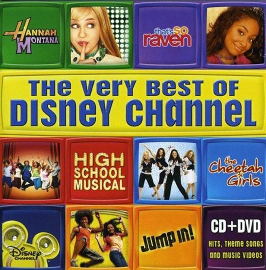 Disney Channel: The Very Best Of / Various (Cd+Dvd)