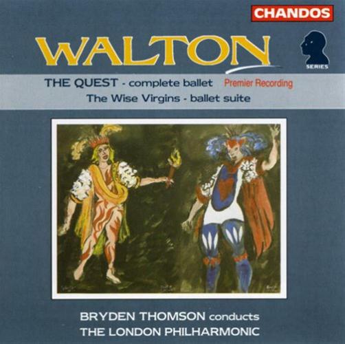 The Quest (complete Ballet), The Wise Virgin (suite)