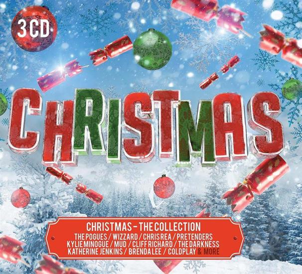 Christmas: The Collection / Various (3 Cd)