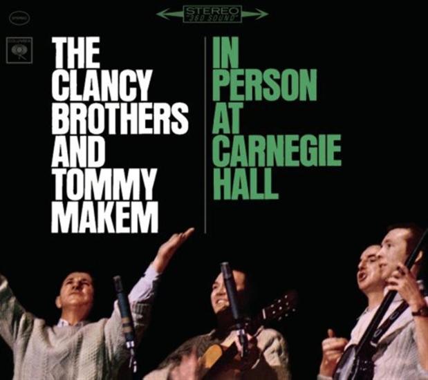 In Person At Carnegie Hall: Complete 1963 Concert
