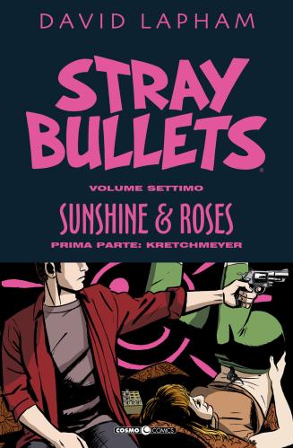 Stray Bullets. Vol. 7