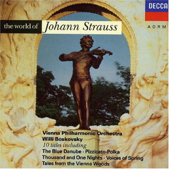 World Of Johann Strauss
