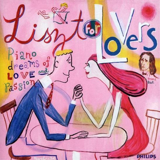 Liszt For Lovers