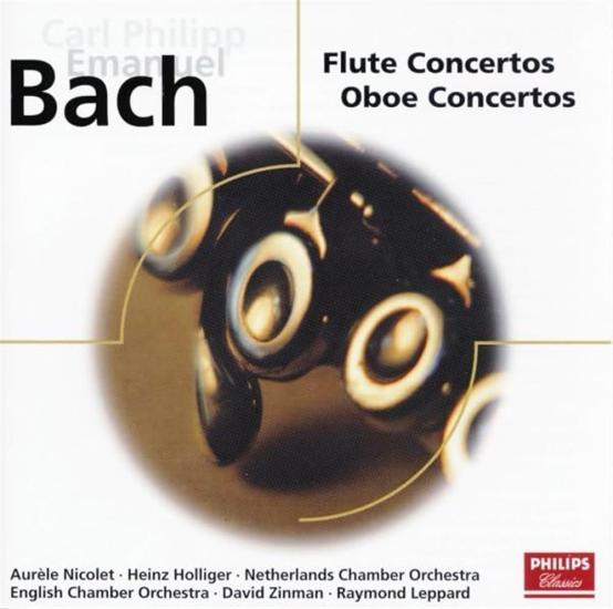 Flute & Oboe Concertos