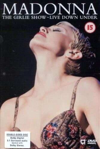 The Girlie Show - Live Down Under